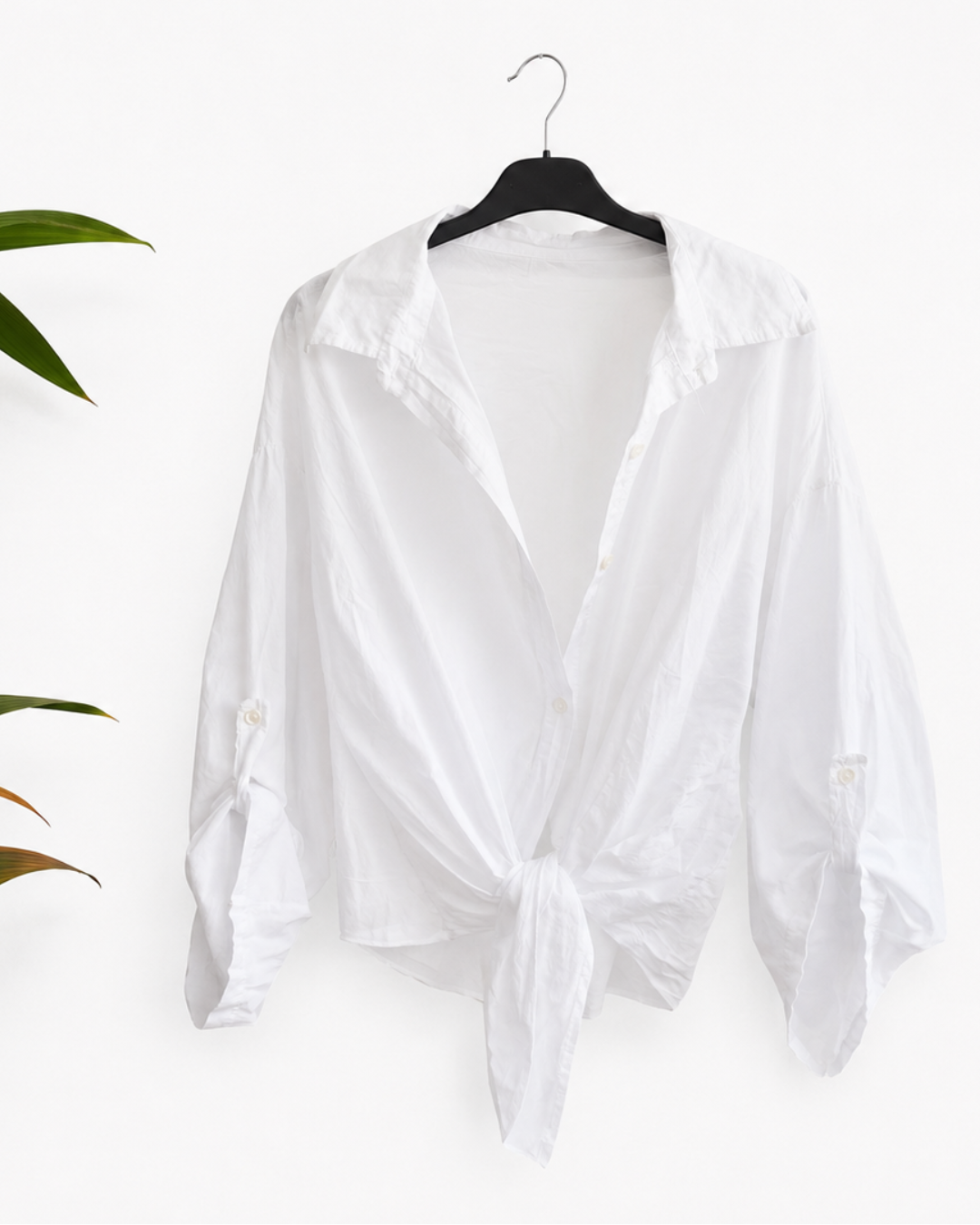 Camisa Zuri Blanco