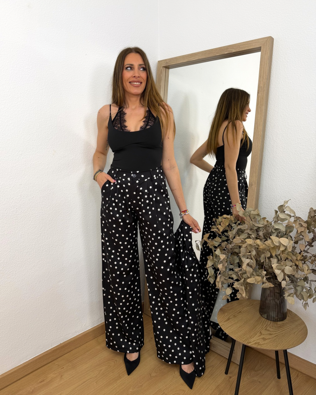 Conjunto Almonte Negro