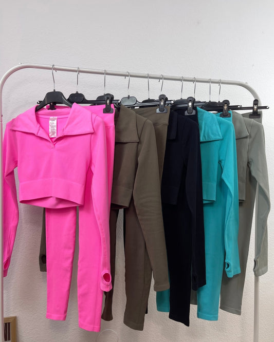 Conjunto Naroa - 5 colores