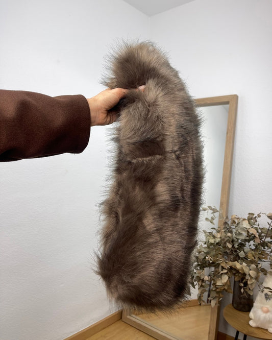Cuello Pelo Visón