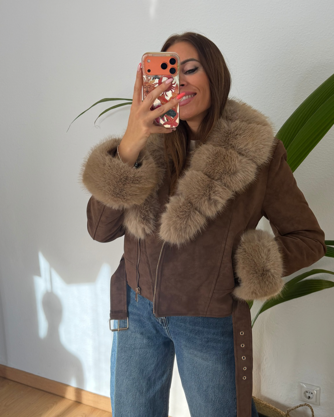 Chaqueta Andorra