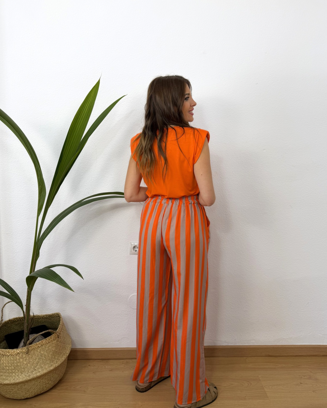 Camiseta Evelyn