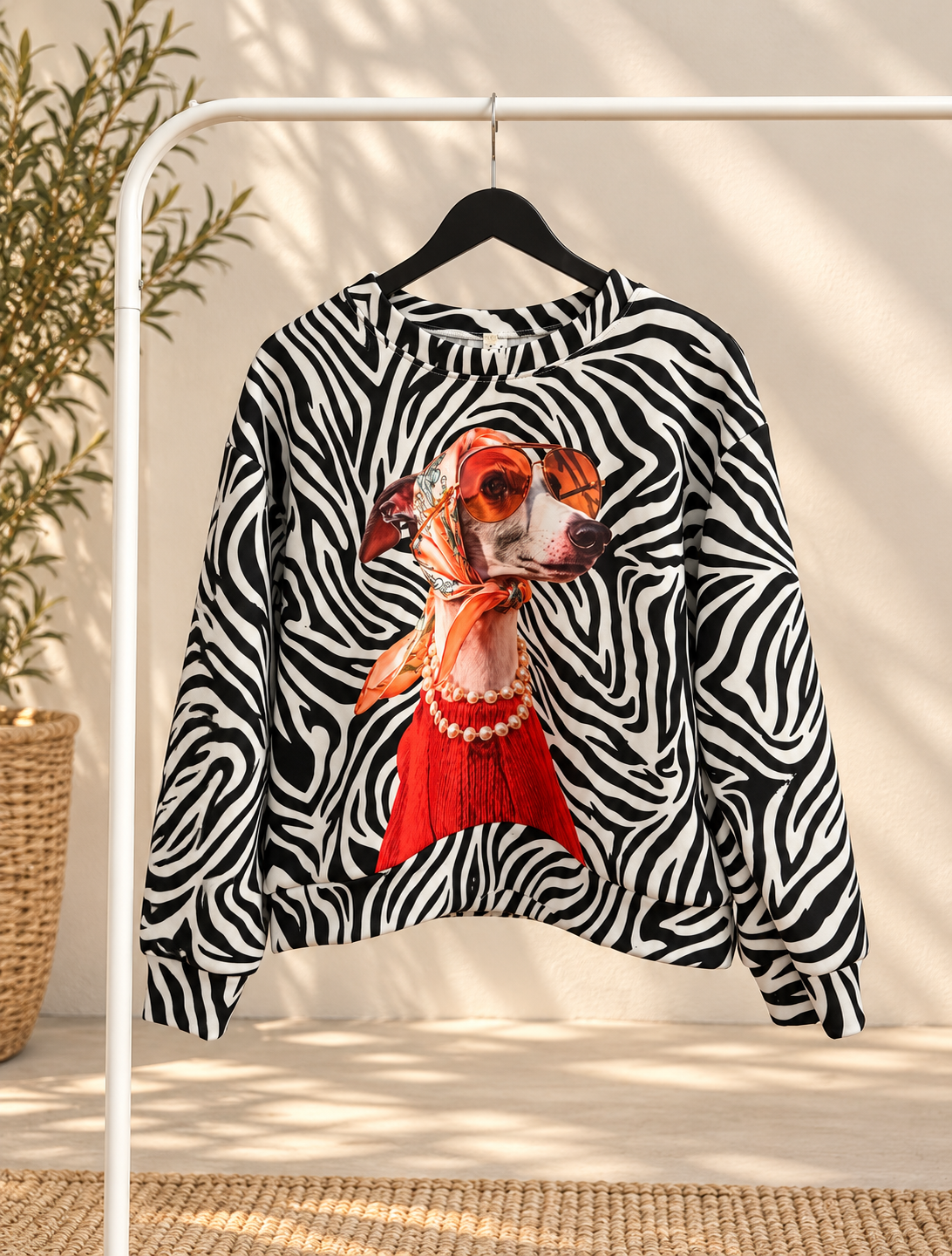 Sudadera Dog