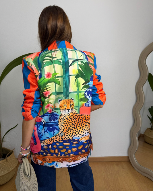 Blazer Flamenco