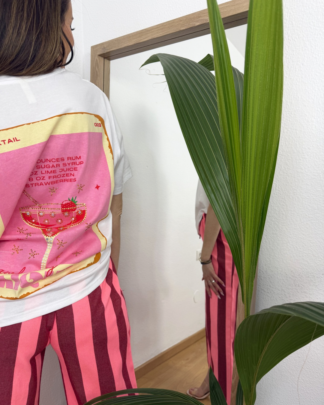 Camiseta Daiquiri