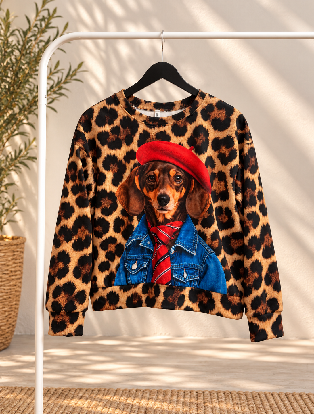 Sudadera Parisino