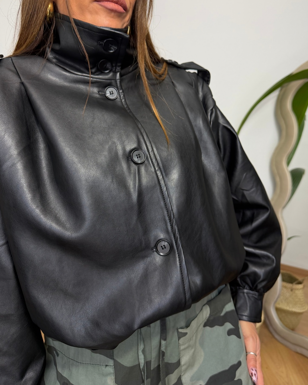 Chaqueta Irlanda