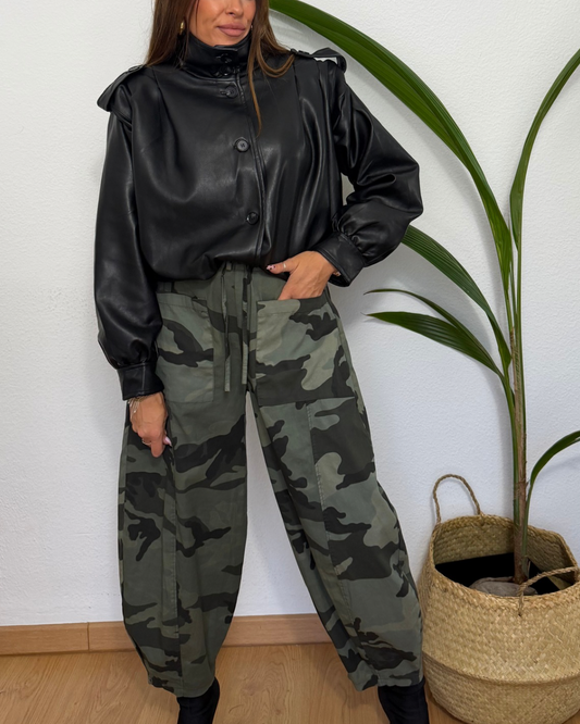 Chaqueta Irlanda