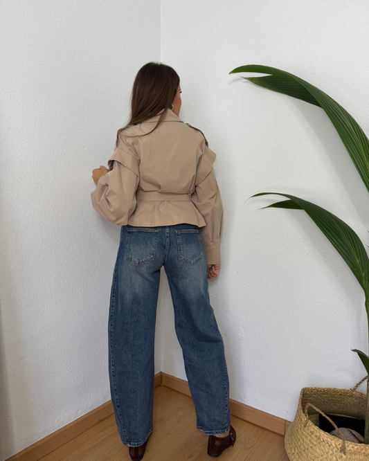 Chaqueta Dina