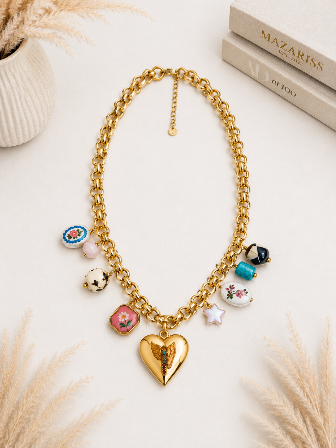 Collar Corazón