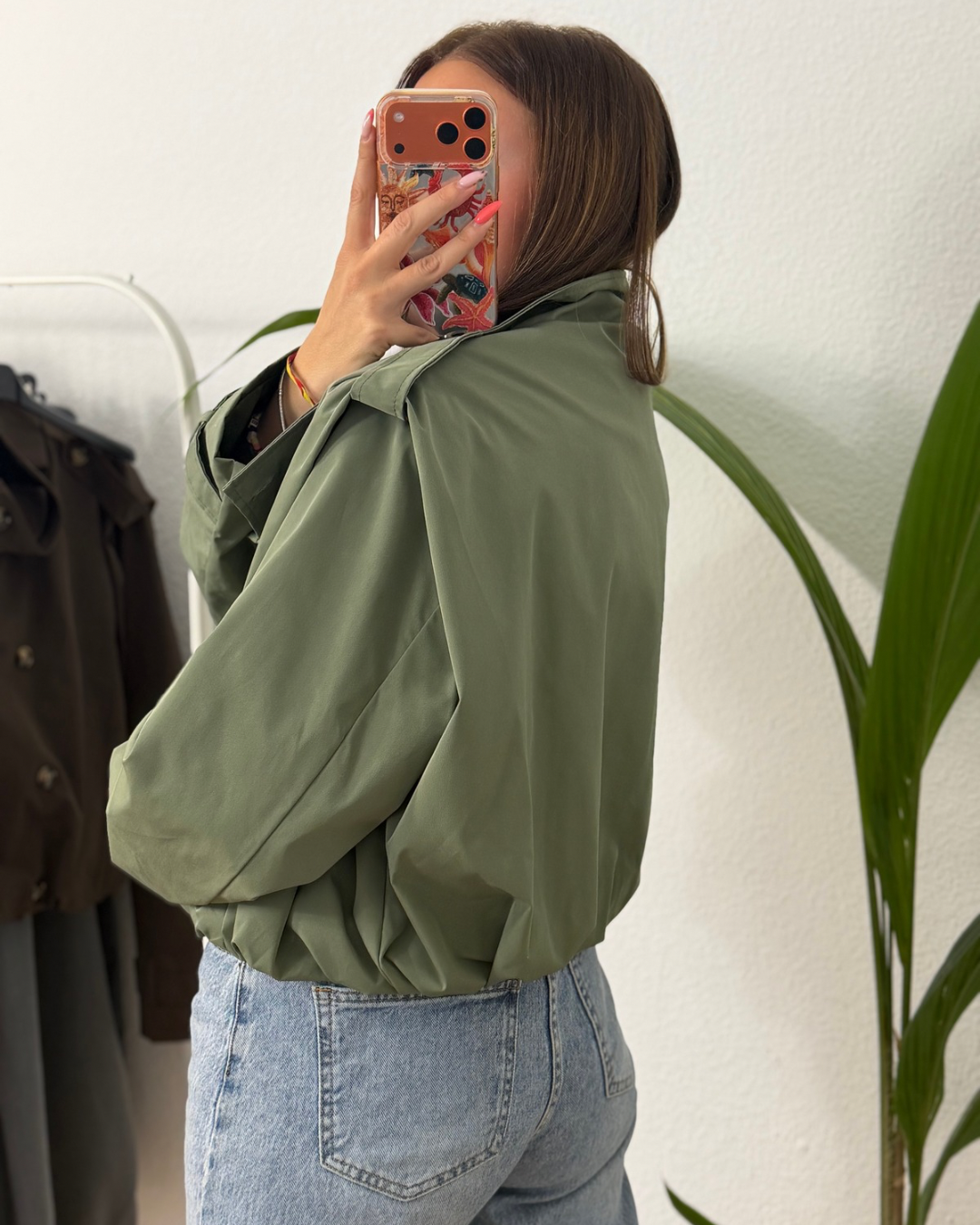 Chaqueta Miss