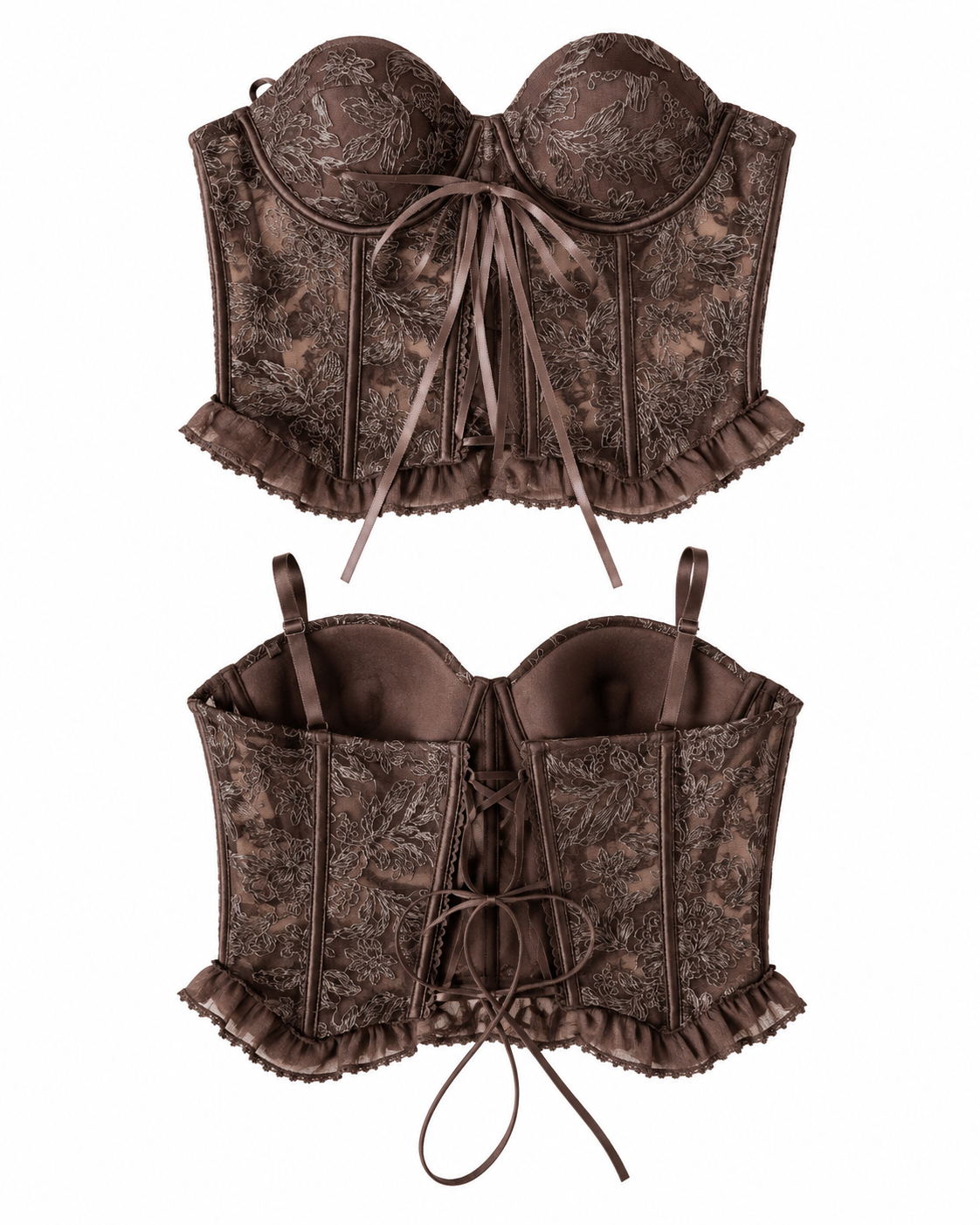 Corset Lazo