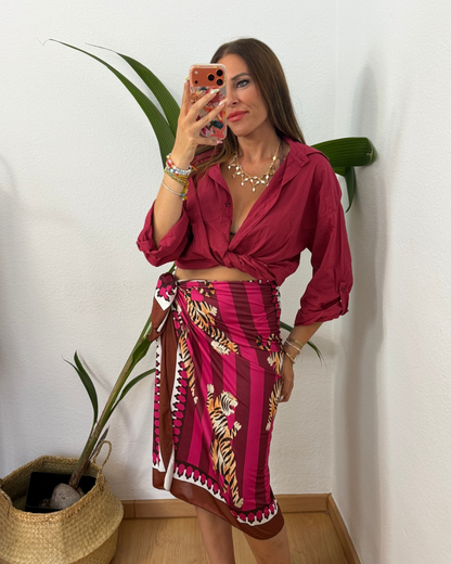 Collar Espejos