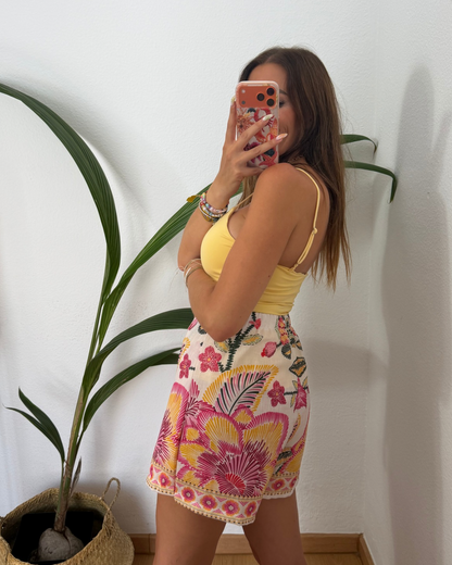Falda Pantalón Pink