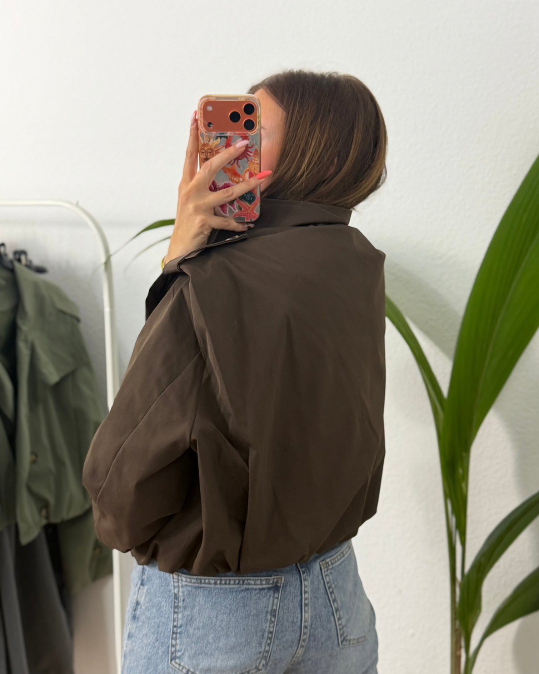 Chaqueta Miss