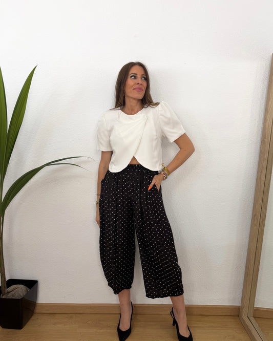Pantalón Leonor Negro