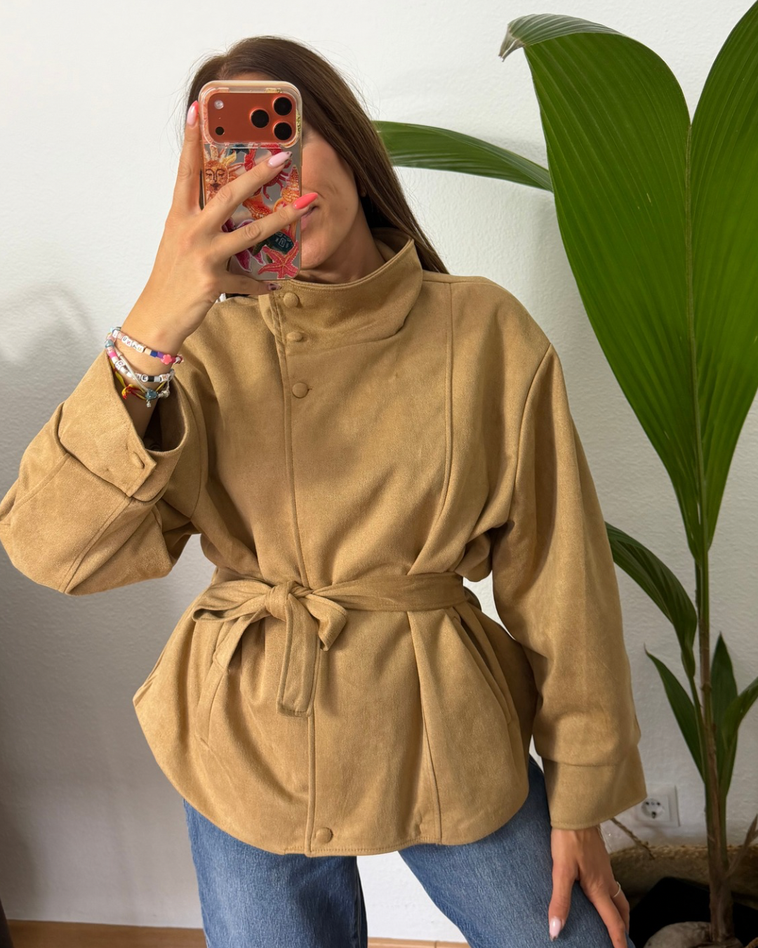 Chaqueta Zira