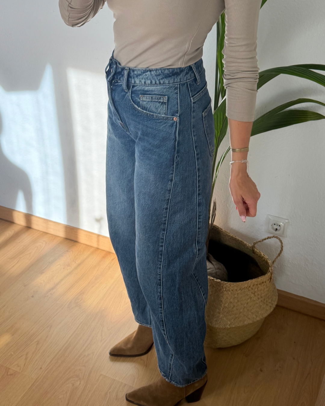 Jeans Barrel Tokio