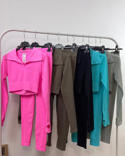 Conjunto Naroa - 5 colores