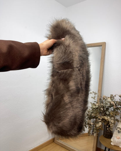 Cuello Pelo Visón