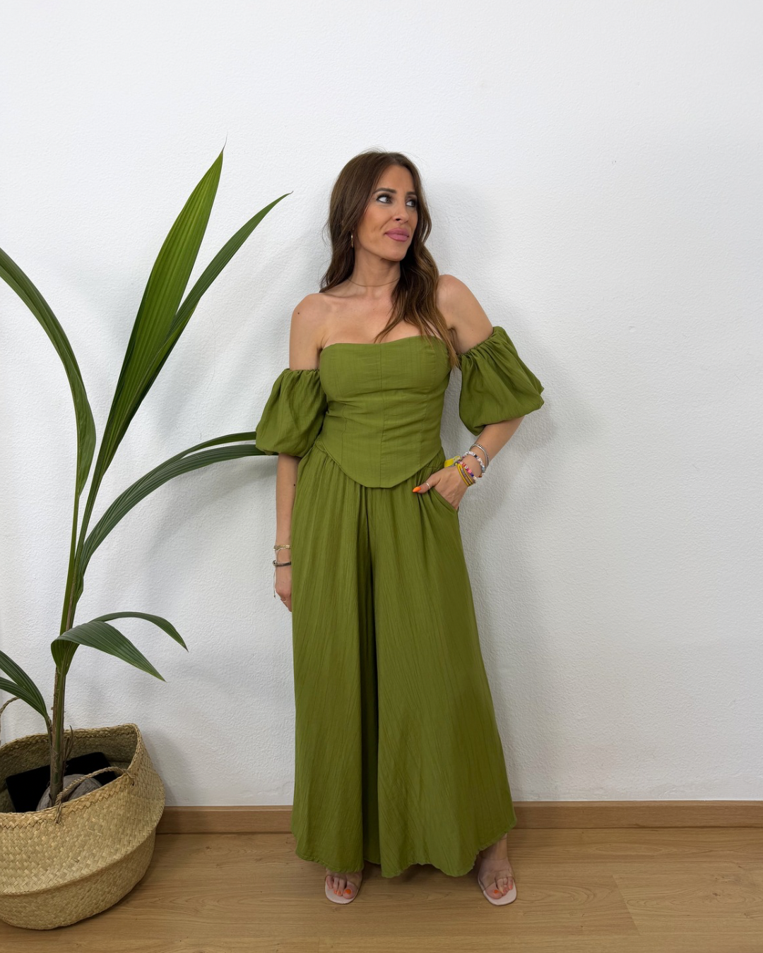 Conjunto Princess (+ colores)