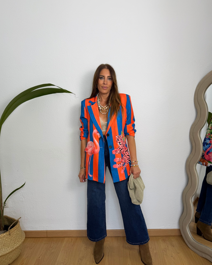 Blazer Flamenco