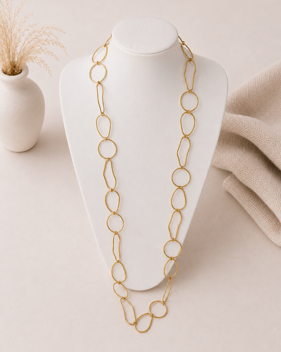 Collar Eslabones