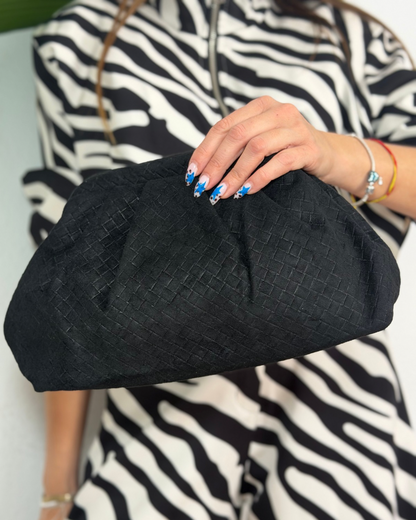 Bolso Trenzado