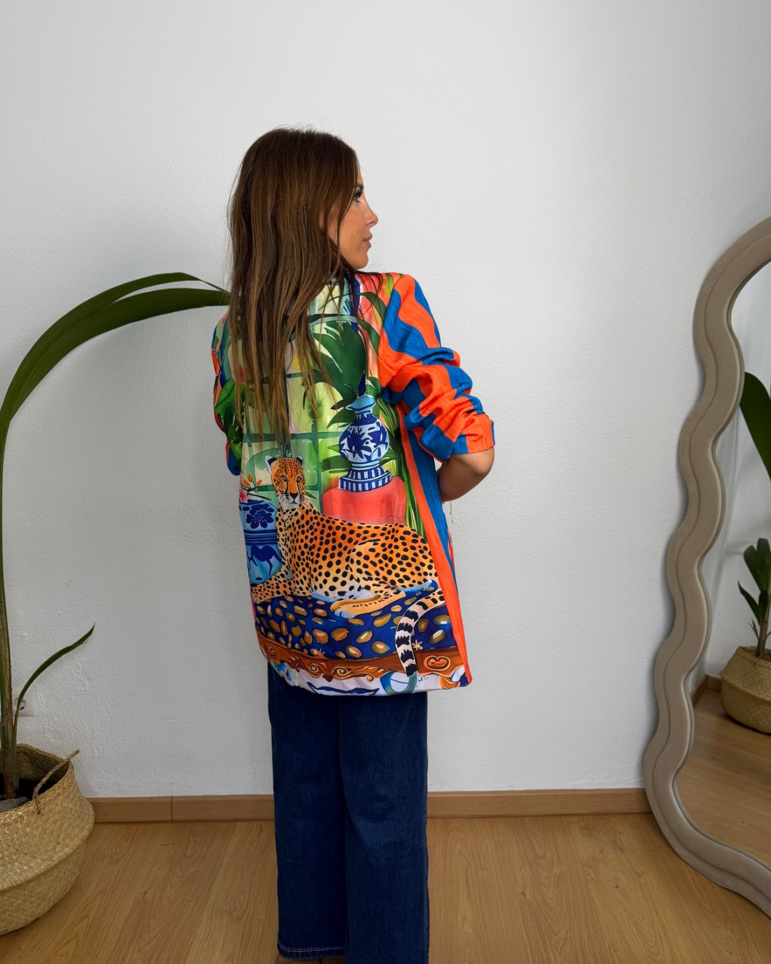 Blazer Flamenco