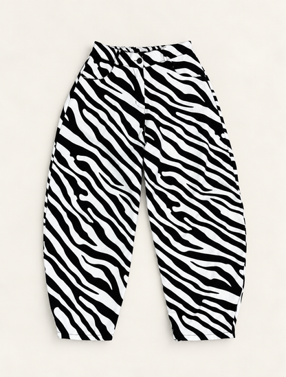 Pantalón Cebra