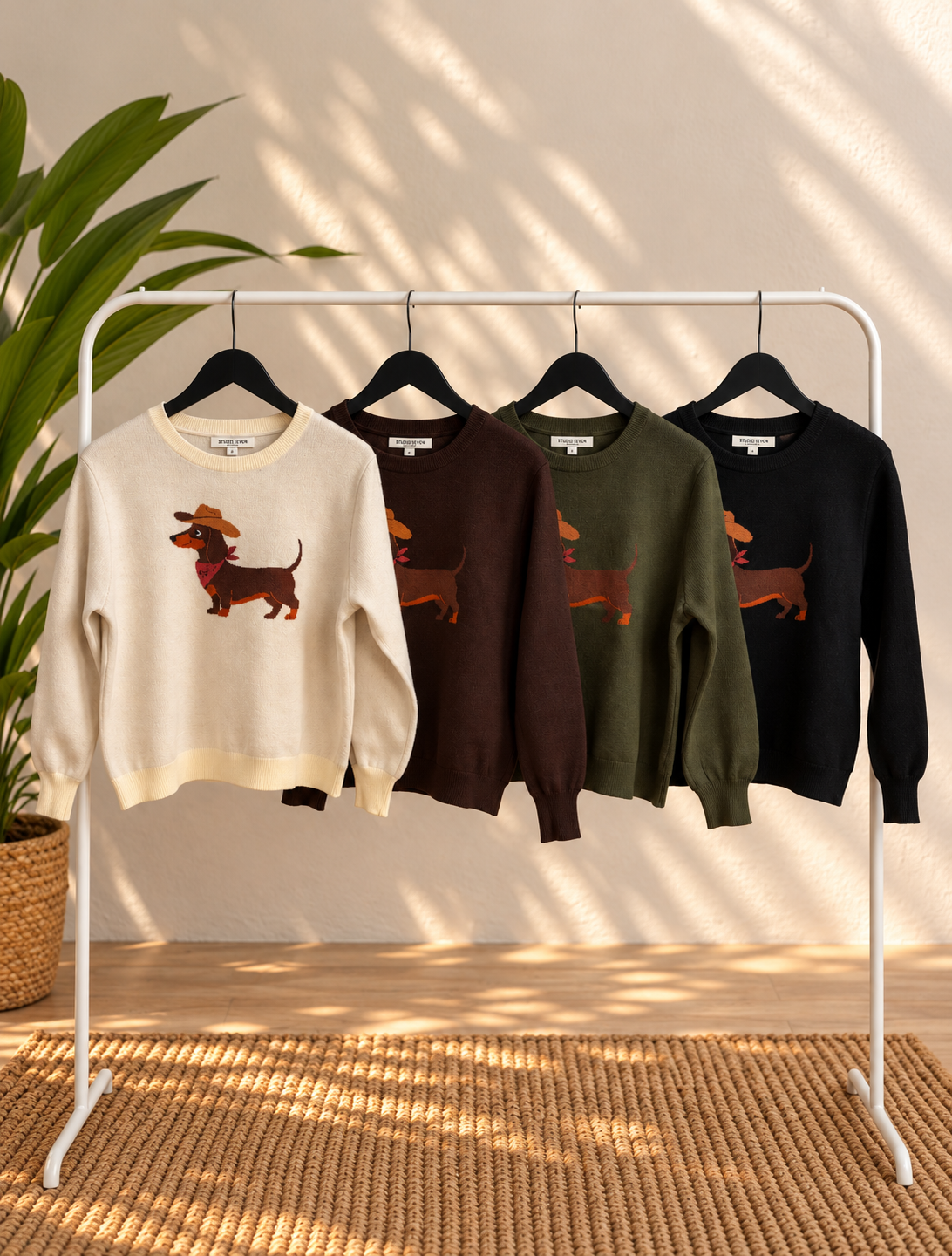 Jersey Teckel