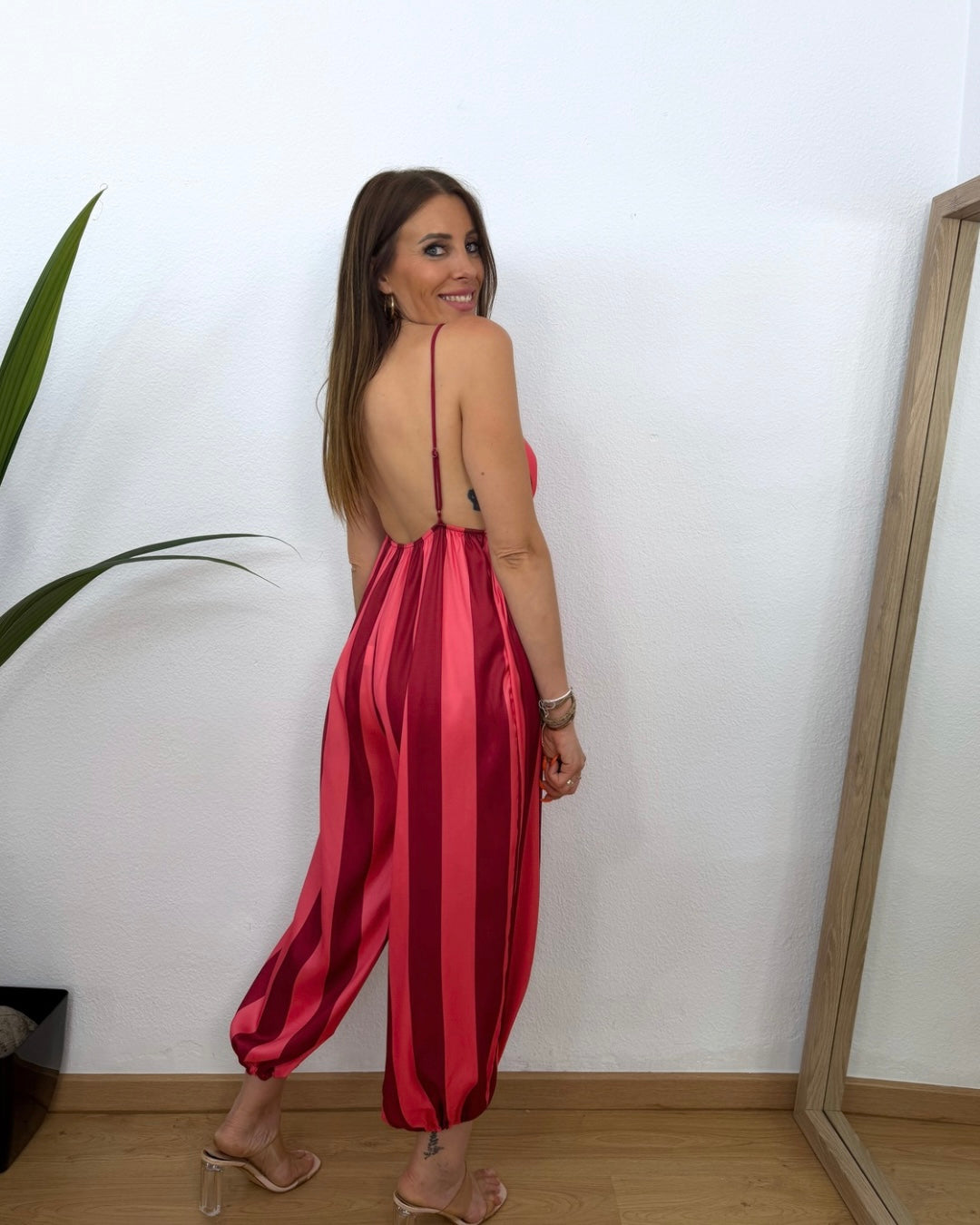 Mono Denia Rosa