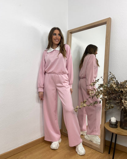 Conjunto Polito Rosa