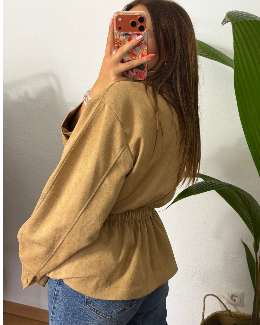 Chaqueta Zira