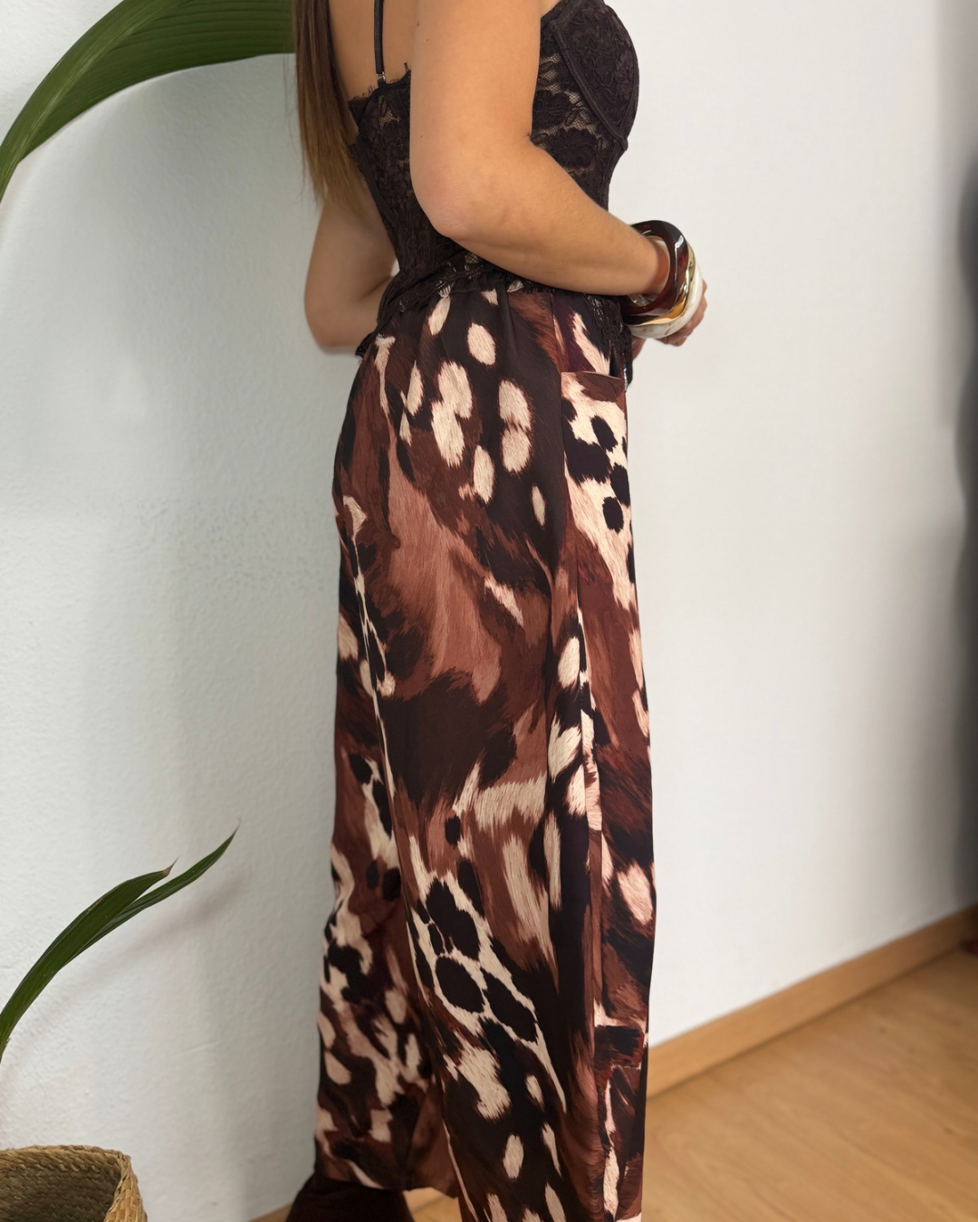 Pantalón Felino
