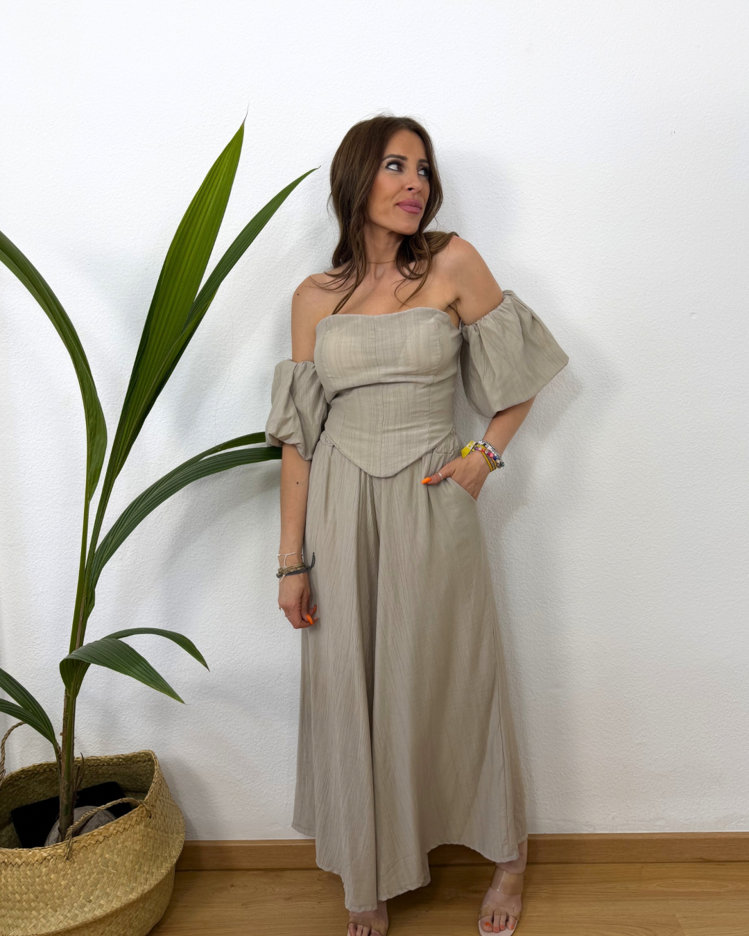 Conjunto Princess (+ colores)