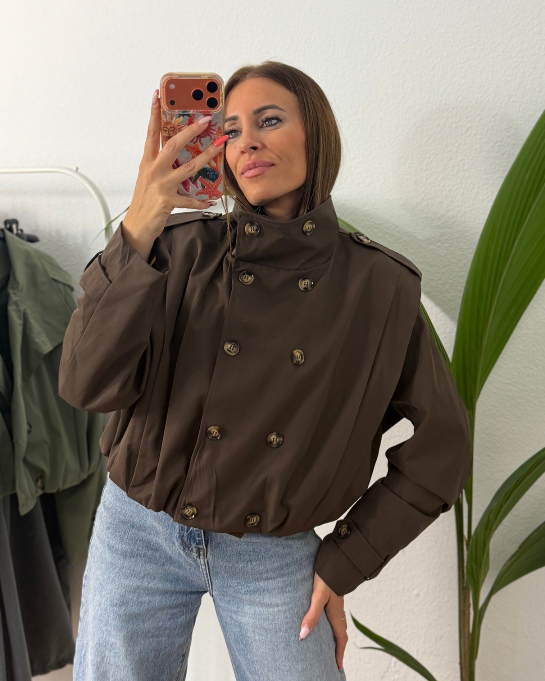 Chaqueta Miss