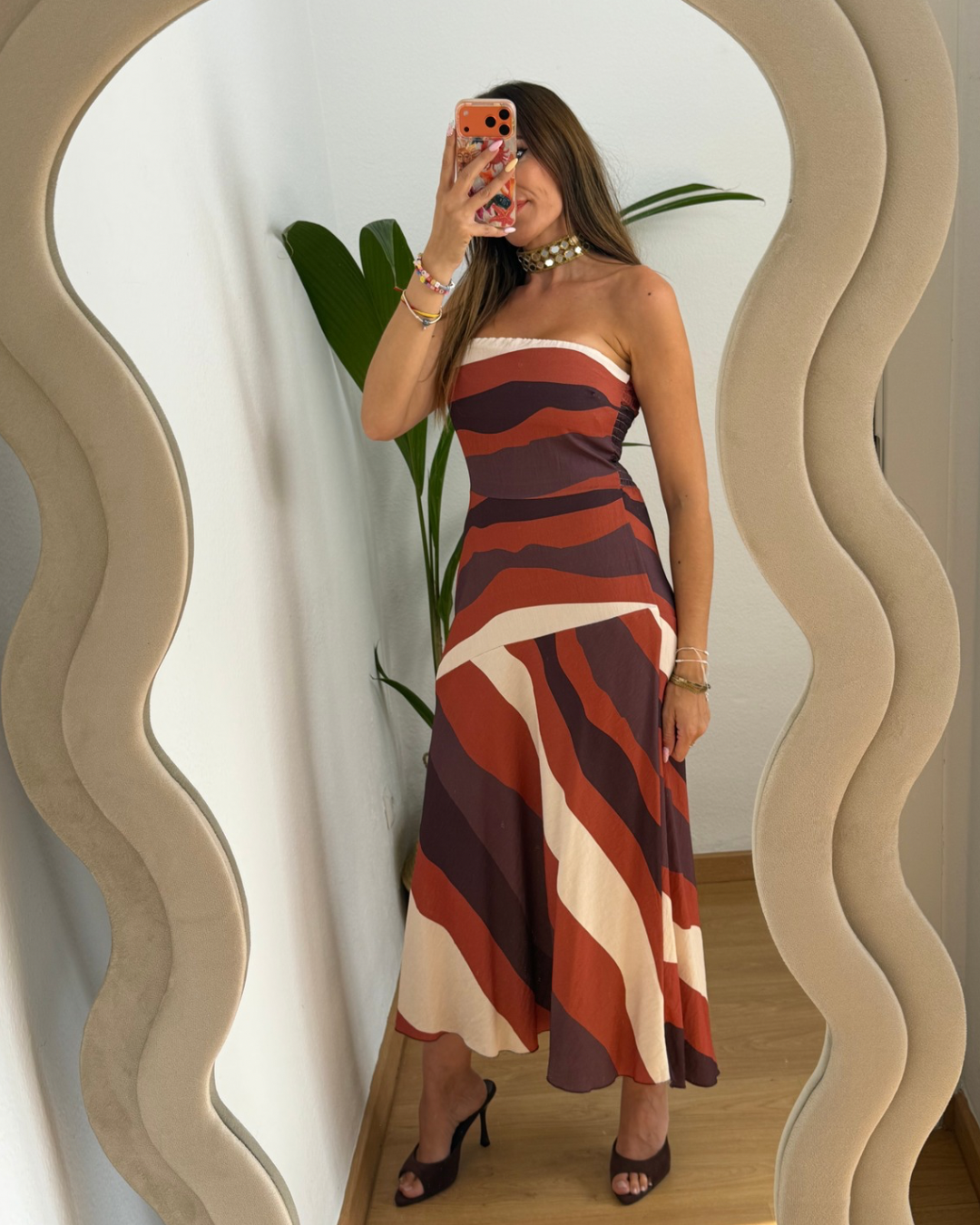 Vestido Dama