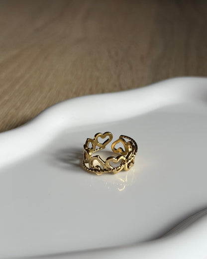 Anillo Amor