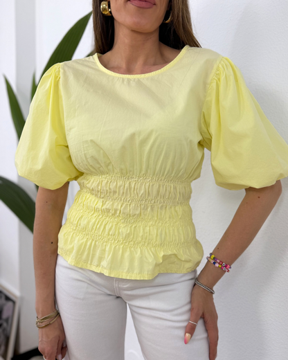 Blusa Tropical