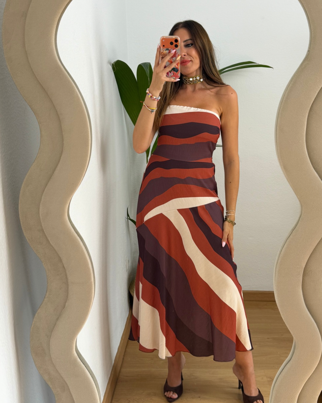 Vestido Dama