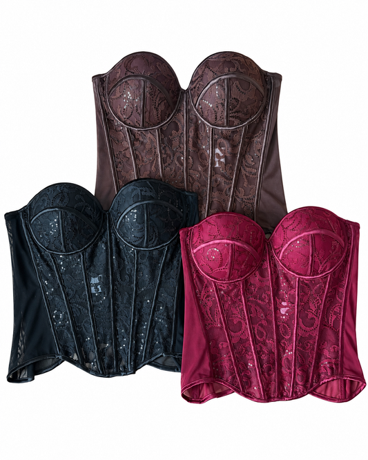 Corset Lady