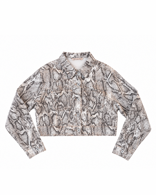 Chaqueta Serpiente