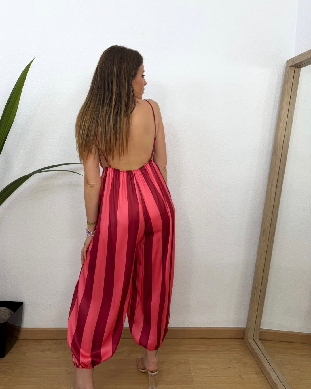 Mono Denia Rosa
