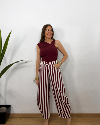 Top Zara Burdeos