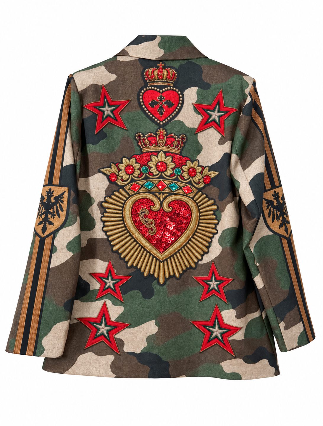 Blazer Reina PREVENTA