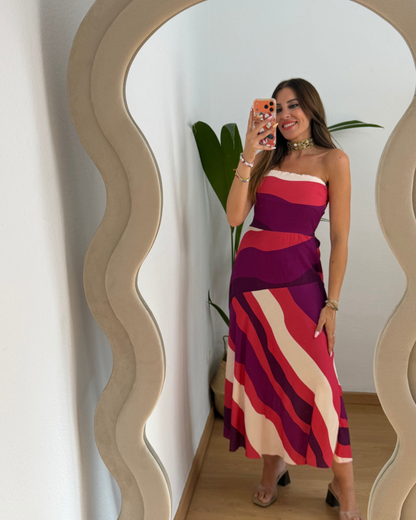 Vestido Dama