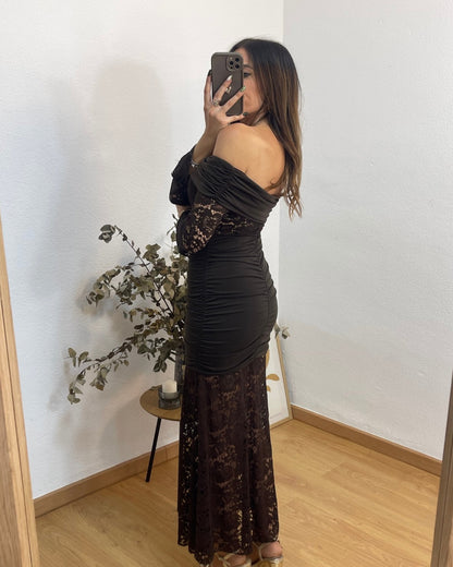 Vestido Lujo