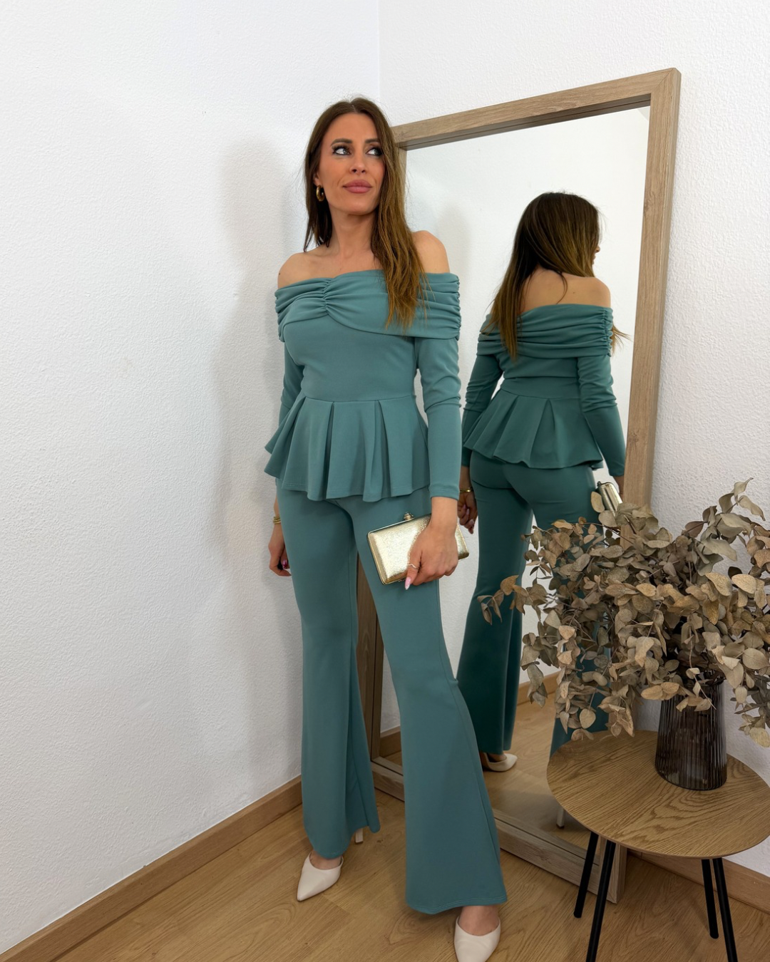 Conjunto Jazmín