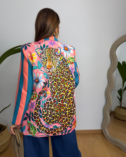 Blazer Flores